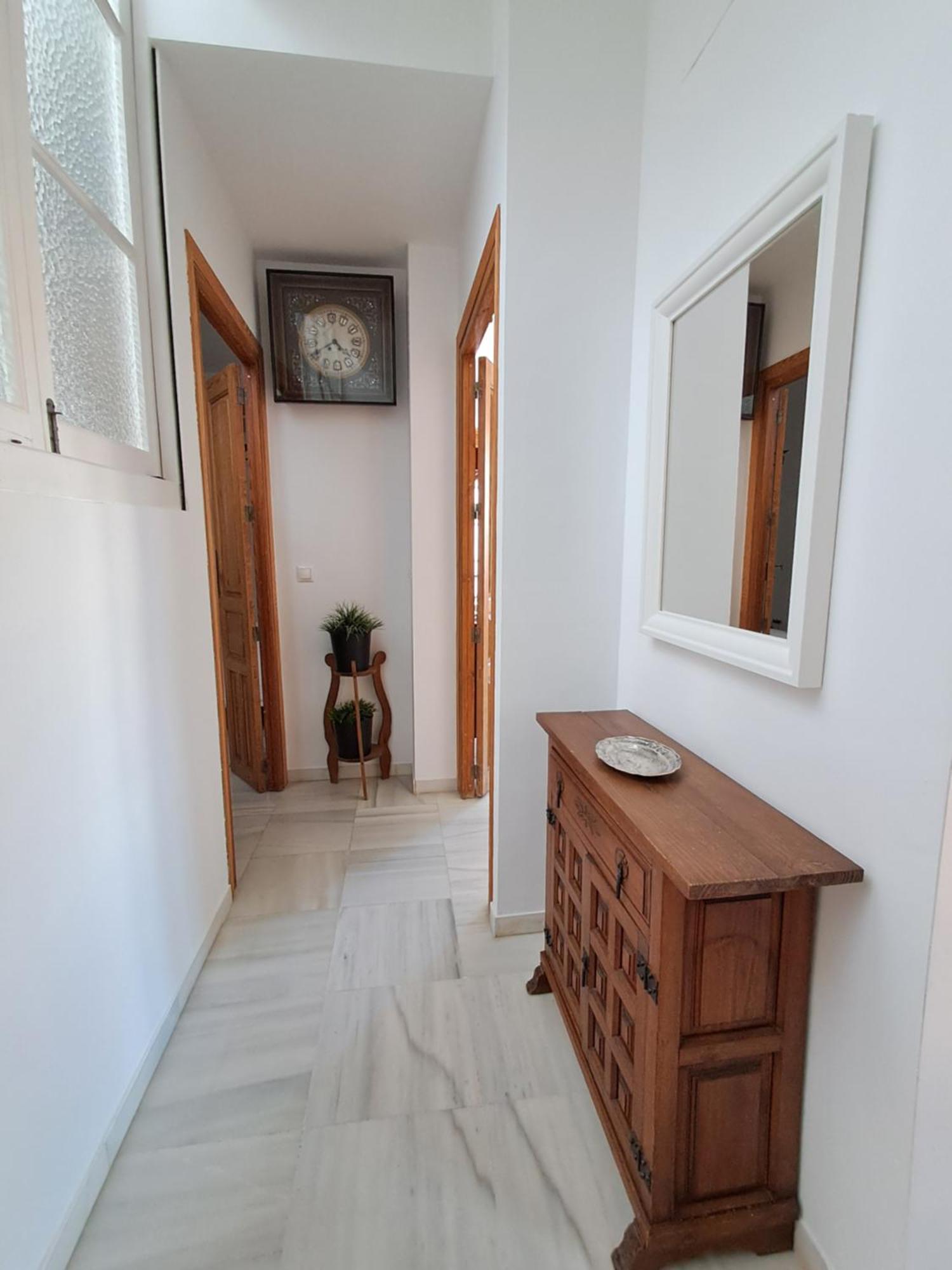 סביליה Apartamentos Almirante Hoyos מראה חיצוני תמונה